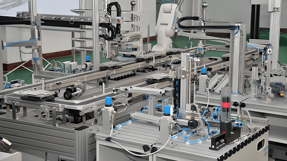 机电行业客户案例