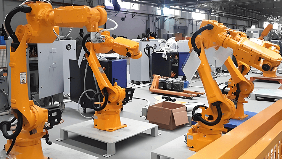 机电行业客户案例