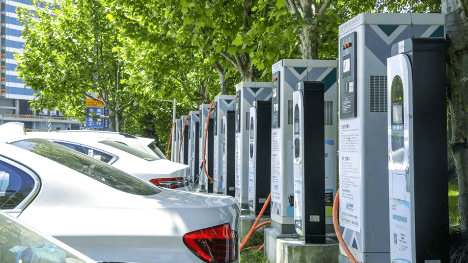 充电桩客户案例