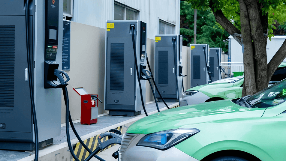 充电桩客户案例