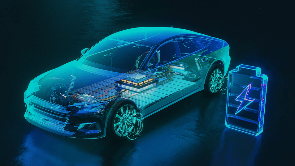 新能源汽车客户案例