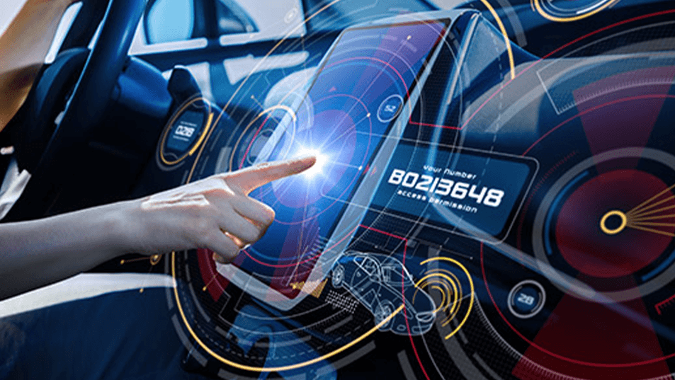 新能源汽车客户案例